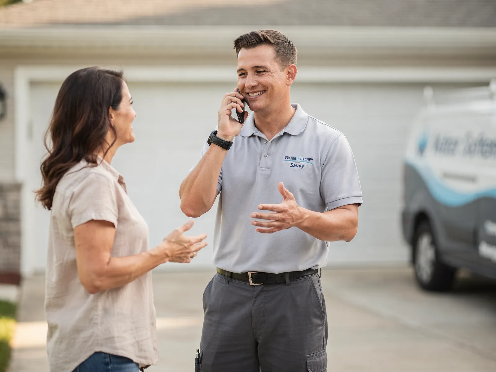 Water Softener Installation Antwerp, OH FAQs